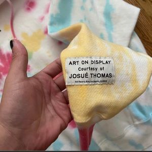 Gallery Dept Tie-Dye Hoodie